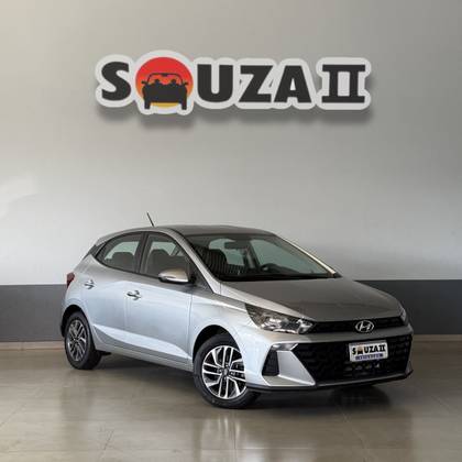 HYUNDAI HB20 1.0 12V FLEX LIMITED PLUS MANUAL